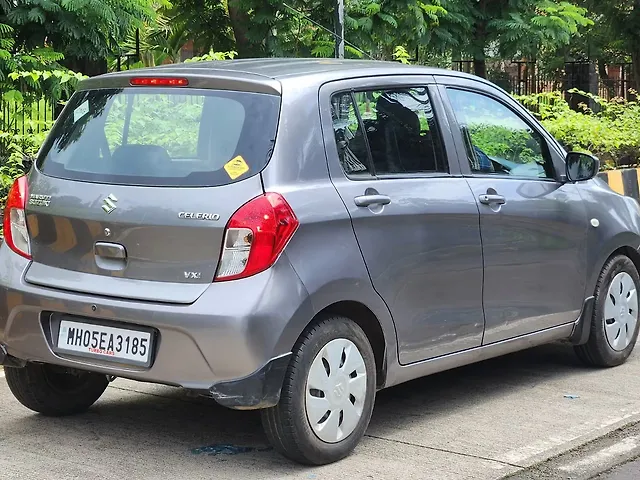Used Maruti Suzuki Celerio [2017-2021] VXi CNG [2019-2020] in Mumbai