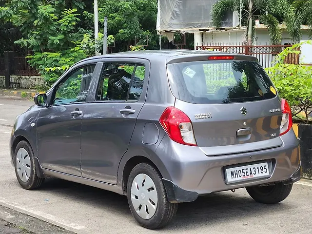 Used Maruti Suzuki Celerio [2017-2021] VXi CNG [2019-2020] in Mumbai