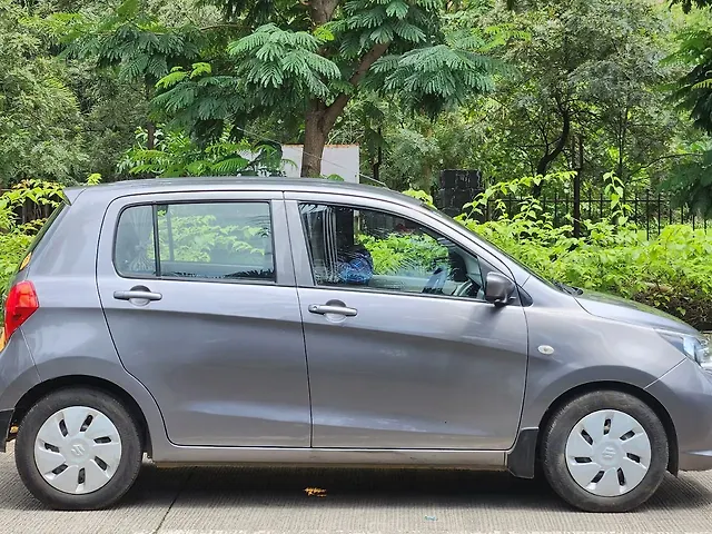 Used Maruti Suzuki Celerio [2017-2021] VXi CNG [2019-2020] in Mumbai