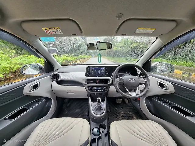 Used Hyundai Grand i10 Nios [2019-2023] Sportz AMT 1.2 Kappa VTVT in Mumbai