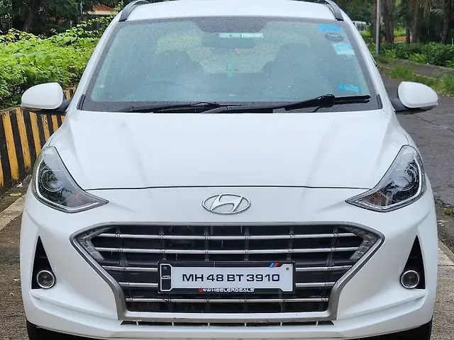 Used 2020 Hyundai Grand i10 NIOS in Mumbai Used 2020 Hyundai Grand i10 NIOS in Mumbai