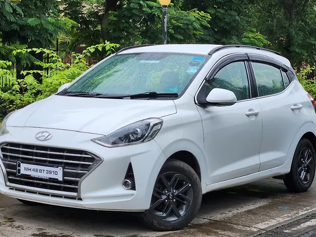 Used Hyundai Grand i10 Nios [2019-2023] Sportz AMT 1.2 Kappa VTVT in Mumbai