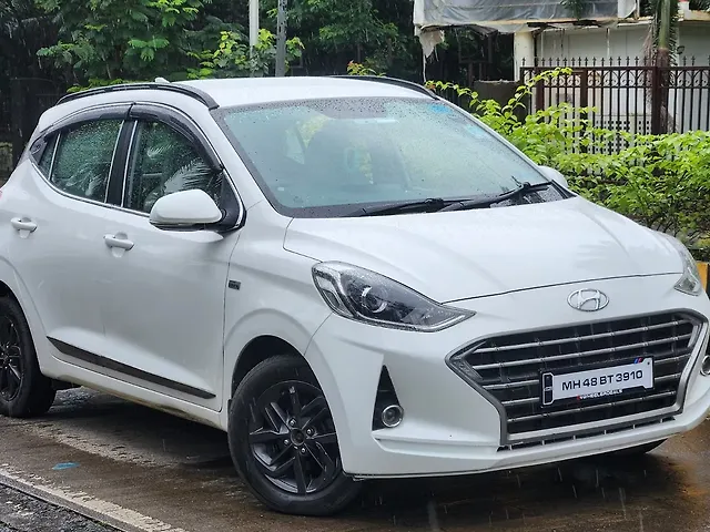 Used Hyundai Grand i10 Nios [2019-2023] Sportz AMT 1.2 Kappa VTVT in Mumbai
