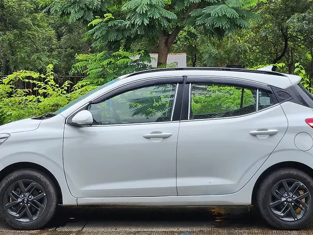 Used Hyundai Grand i10 Nios [2019-2023] Sportz AMT 1.2 Kappa VTVT in Mumbai