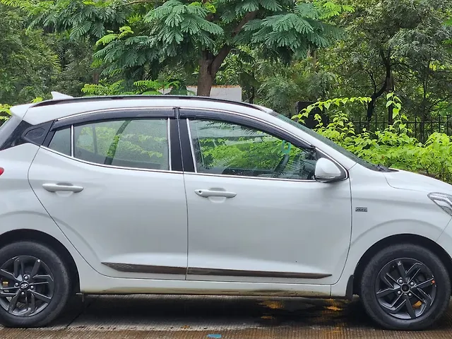 Used Hyundai Grand i10 Nios [2019-2023] Sportz AMT 1.2 Kappa VTVT in Mumbai