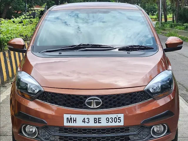 Used 2017 Tata Tigor in Mumbai Used 2017 Tata Tigor in Mumbai
