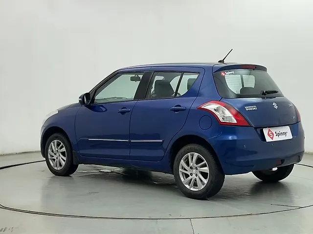 Used Maruti Suzuki Swift [2011-2014] ZXi in Mumbai