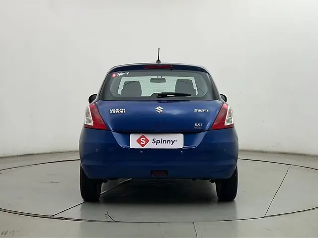 Used Maruti Suzuki Swift [2011-2014] ZXi in Mumbai