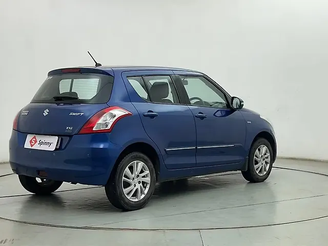 Used Maruti Suzuki Swift [2011-2014] ZXi in Mumbai