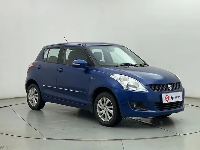 Used Maruti Suzuki Swift [2011-2014] ZXi in Mumbai