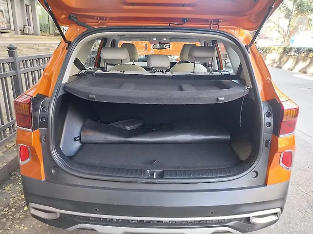 Used Kia Seltos [2019-2022] HTX IVT 1.5 [2019-2020] in Mumbai