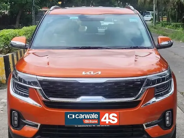 Used 2021 Kia Seltos in Mumbai Used 2021 Kia Seltos in Mumbai