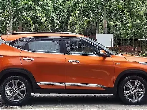 Used Kia Seltos [2019-2022] HTX IVT 1.5 [2019-2020] in Mumbai