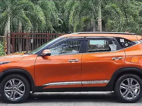 Used Kia Seltos [2019-2022] HTX IVT 1.5 [2019-2020] in Mumbai