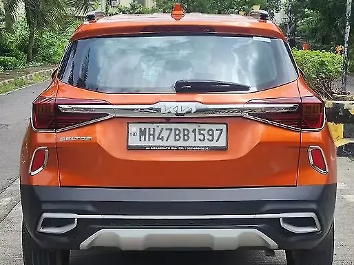 Used Kia Seltos [2019-2022] HTX IVT 1.5 [2019-2020] in Mumbai
