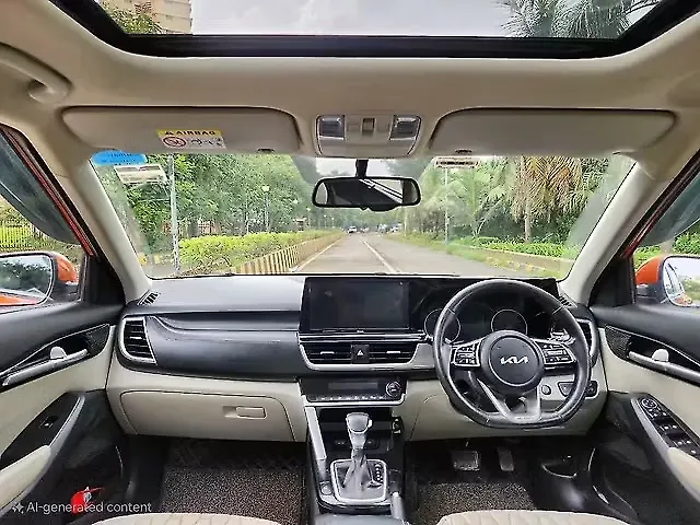 Used Kia Seltos [2019-2022] HTX IVT 1.5 [2019-2020] in Mumbai