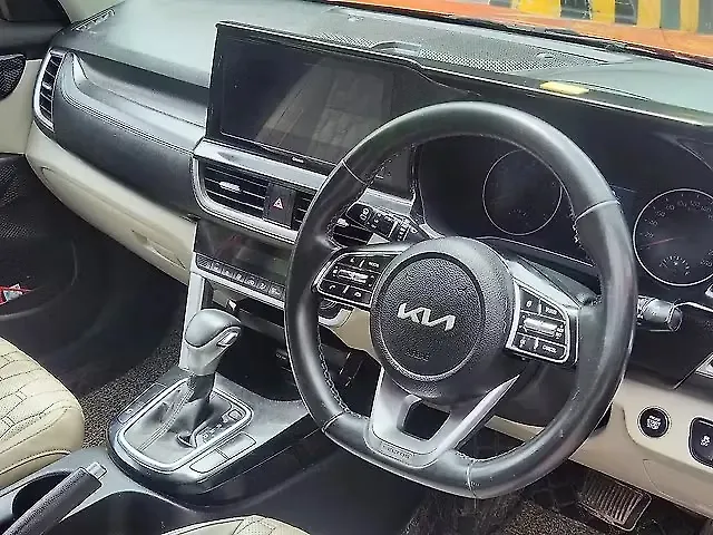 Used Kia Seltos [2019-2022] HTX IVT 1.5 [2019-2020] in Mumbai