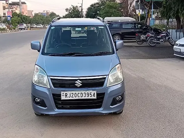 Used 2014 Maruti Suzuki Wagon R in Jaipur Used 2014 Maruti Suzuki Wagon R in Jaipur
