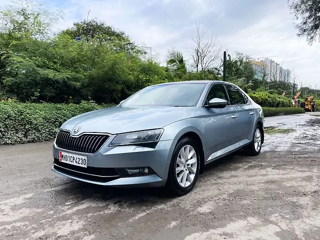 Used 2017 Skoda Superb in Mumbai Used 2017 Skoda Superb in Mumbai