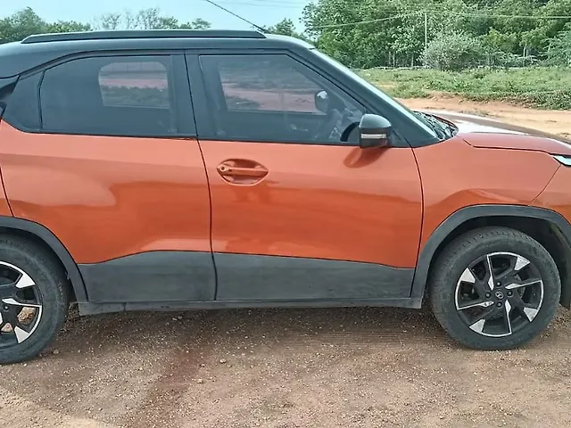 Used 2022 Tata Punch in Madurai
