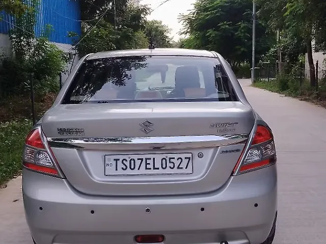 Used Maruti Suzuki Swift DZire [2011-2015] Automatic in Hyderabad