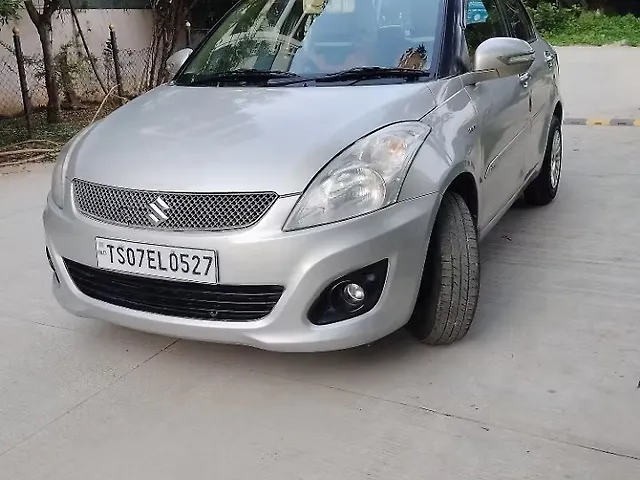 Used Maruti Suzuki Swift DZire [2011-2015] Automatic in Hyderabad