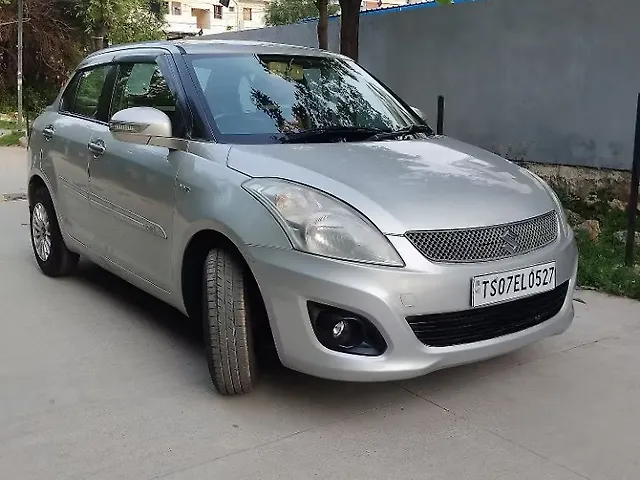 Used Maruti Suzuki Swift DZire [2011-2015] Automatic in Hyderabad