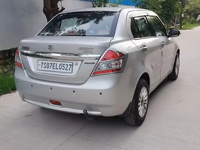 Used Maruti Suzuki Swift DZire [2011-2015] Automatic in Hyderabad