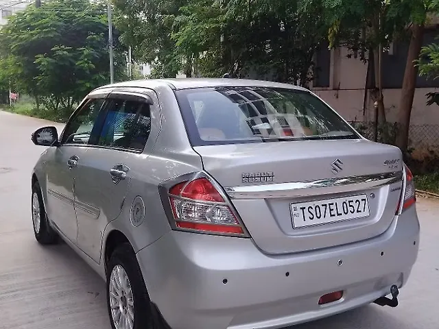Used Maruti Suzuki Swift DZire [2011-2015] Automatic in Hyderabad
