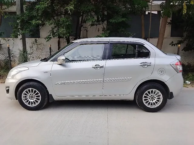 Used Maruti Suzuki Swift DZire [2011-2015] Automatic in Hyderabad