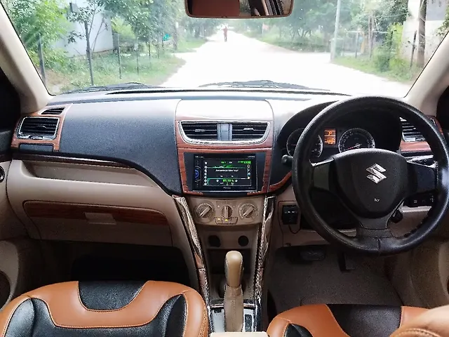 Used Maruti Suzuki Swift DZire [2011-2015] Automatic in Hyderabad