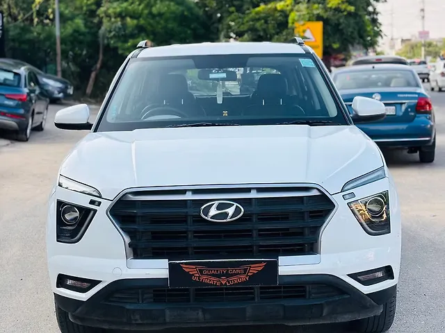 Used 2023 Hyundai Creta in Jaipur