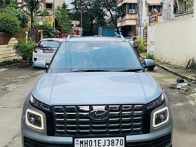 Used 2023 Hyundai Venue in Mumbai Used 2023 Hyundai Venue in Mumbai