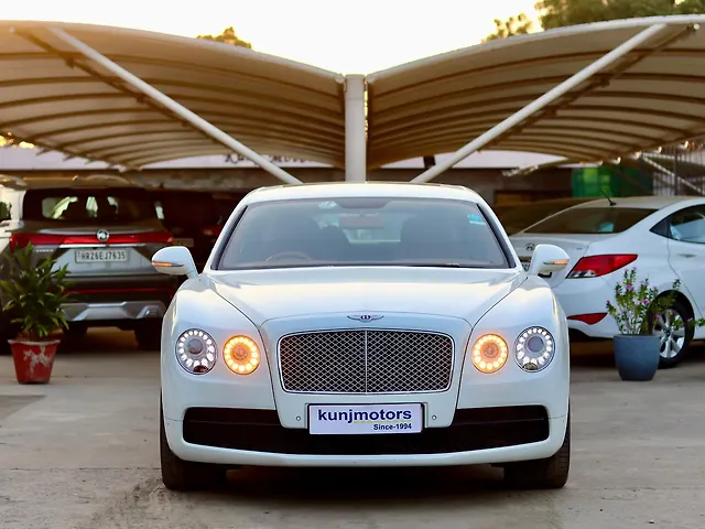 Used 2017 Bentley Continental Flying Spur in Delhi Used 2017 Bentley Continental Flying Spur in Delhi