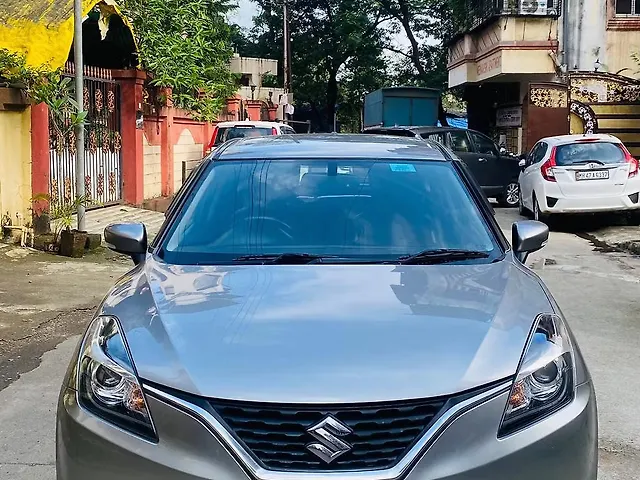 Used 2018 Maruti Suzuki Baleno in Mumbai Used 2018 Maruti Suzuki Baleno in Mumbai