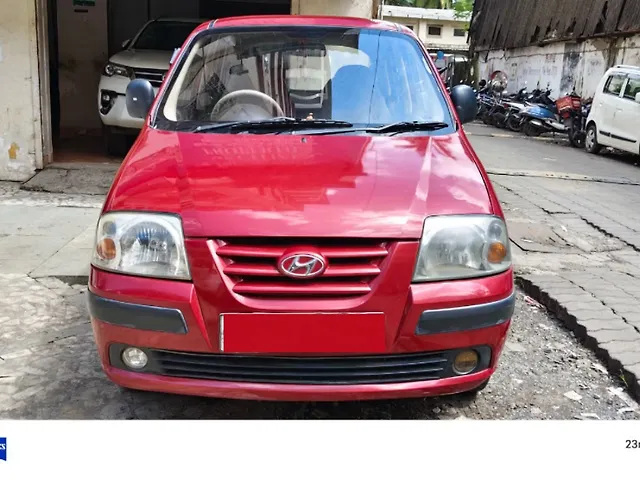 Used 2012 Hyundai Santro in Mumbai