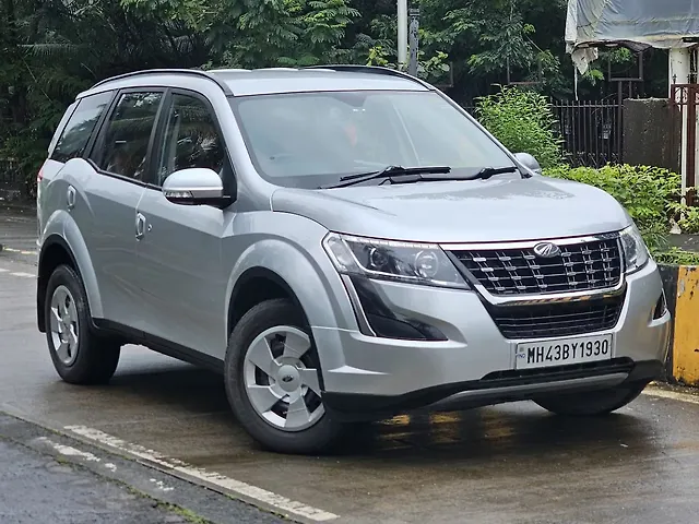 Used Mahindra XUV500 W7 [2018-2020] in Mumbai