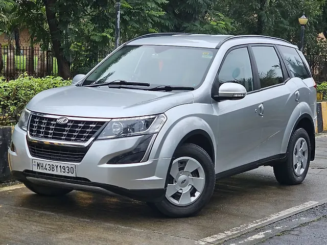 Used Mahindra XUV500 W7 [2018-2020] in Mumbai