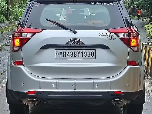 Used Mahindra XUV500 W7 [2018-2020] in Mumbai