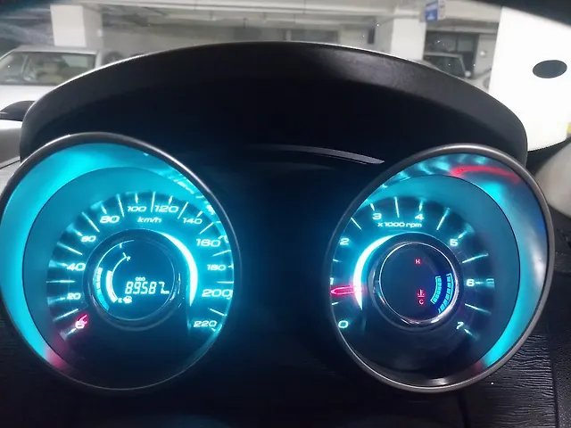 Used Mahindra XUV500 W7 [2018-2020] in Mumbai