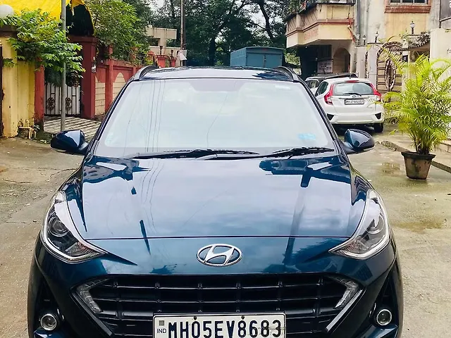 Used 2022 Hyundai Grand i10 NIOS in Mumbai Used 2022 Hyundai Grand i10 NIOS in Mumbai