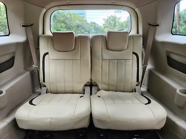 Used Mahindra XUV500 [2015-2018] W6 AT in Mumbai