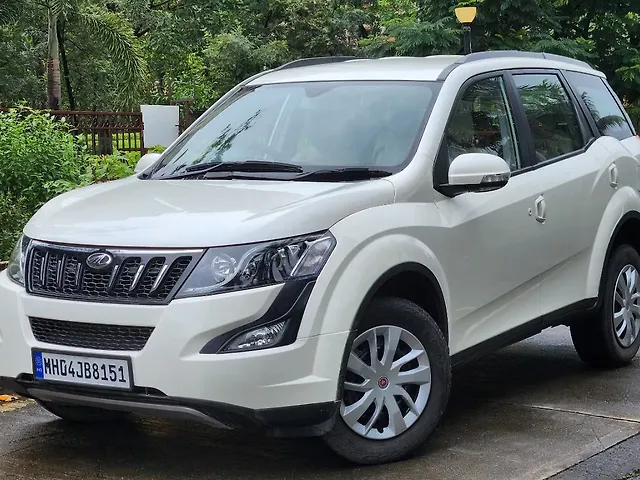 Used Mahindra XUV500 [2015-2018] W6 AT in Mumbai