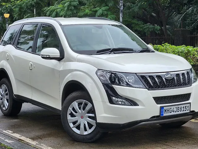 Used Mahindra XUV500 [2015-2018] W6 AT in Mumbai