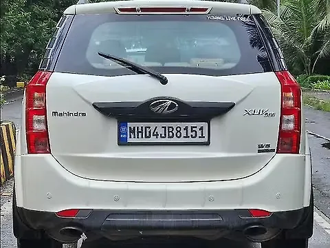 Used Mahindra XUV500 [2015-2018] W6 AT in Mumbai