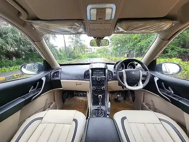 Used Mahindra XUV500 [2015-2018] W6 AT in Mumbai