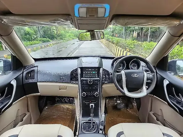 Used Mahindra XUV500 [2015-2018] W6 AT in Mumbai