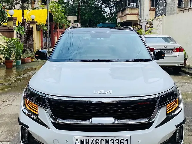 Used 2023 Kia Seltos in Mumbai Used 2023 Kia Seltos in Mumbai