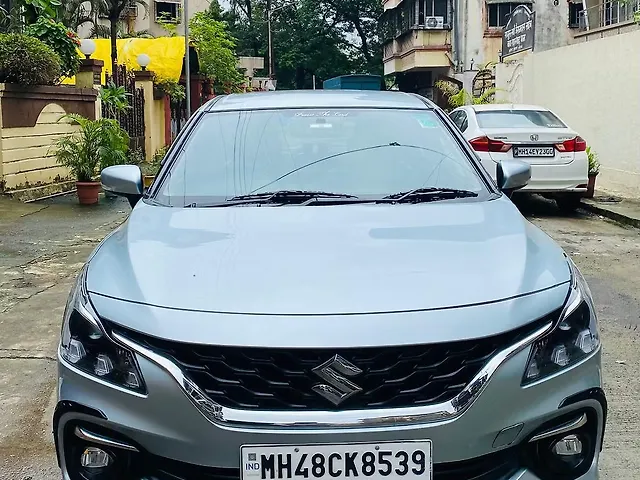 Used 2023 Maruti Suzuki Baleno in Mumbai Used 2023 Maruti Suzuki Baleno in Mumbai