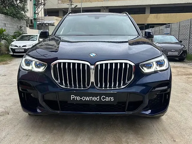 Used 2022 BMW X5 in Bangalore Used 2022 BMW X5 in Bangalore